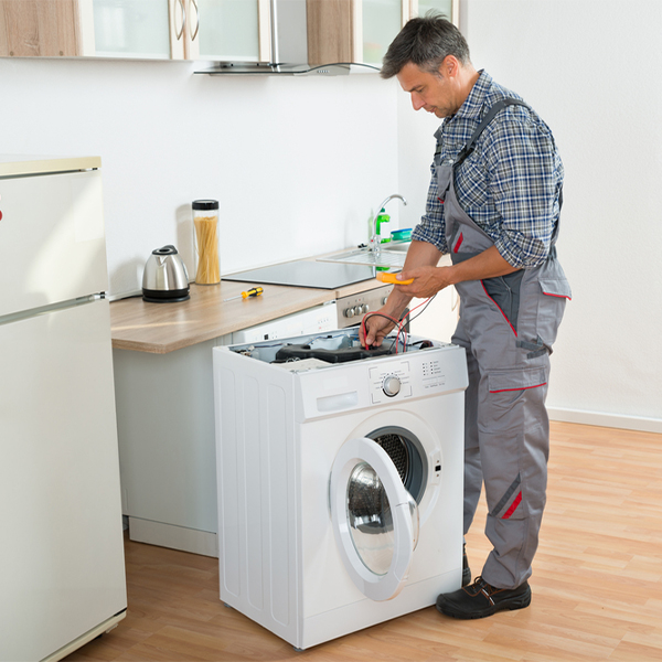 how long can i expect my washer to last with proper maintenance in Harmony Indiana